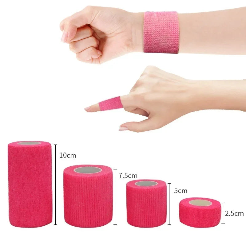 Tape elastic protectiv
