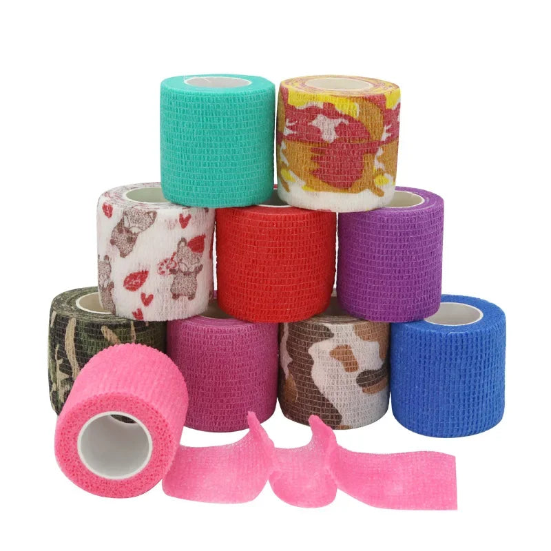 Tape elastic protectiv